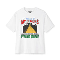 Pyramid $cheme