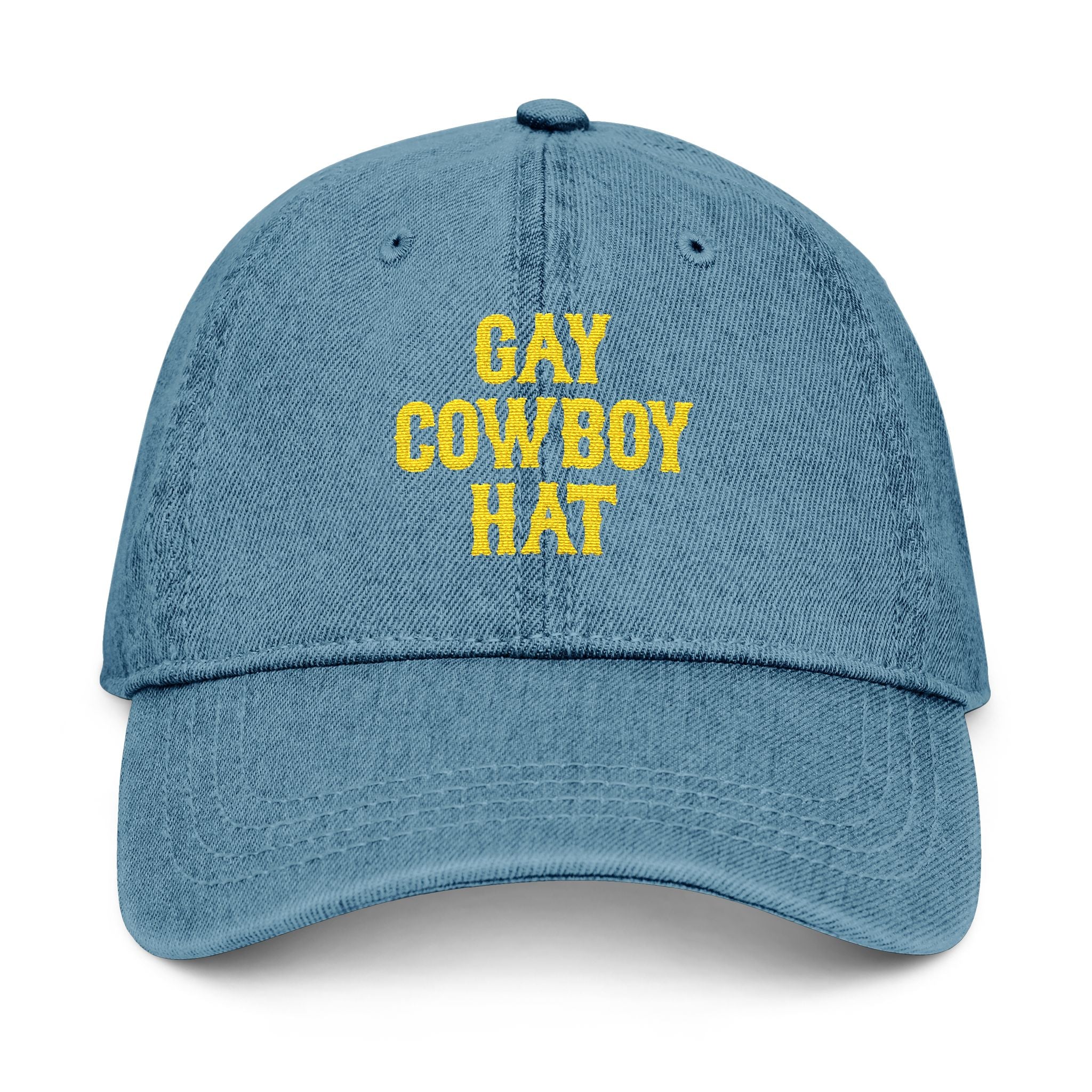 Gay Cowboy Hat