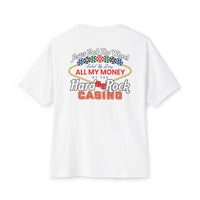 Jesus took me to a casino Tee