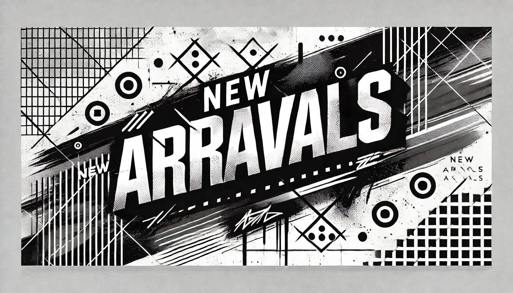 New-ish Arrivals