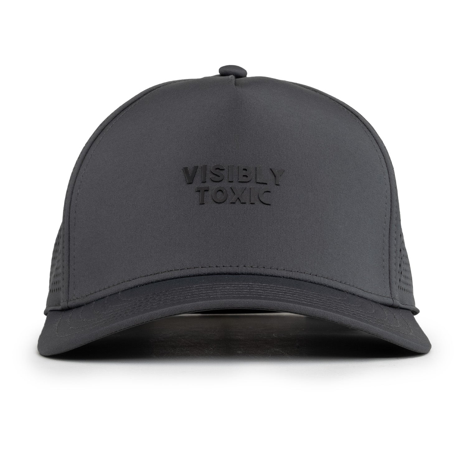 GOLF HAT GRAY