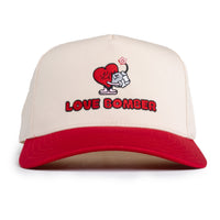 Love Bomber Hat (One Size)