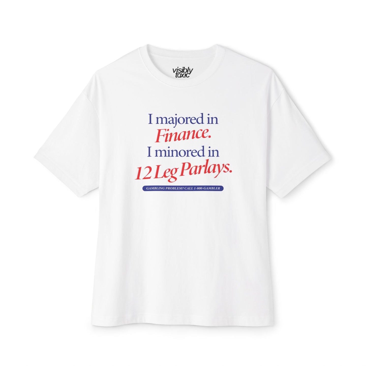 Parlay Builder Tee