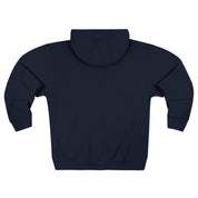 Self Deprecating Thoughts Zip Up