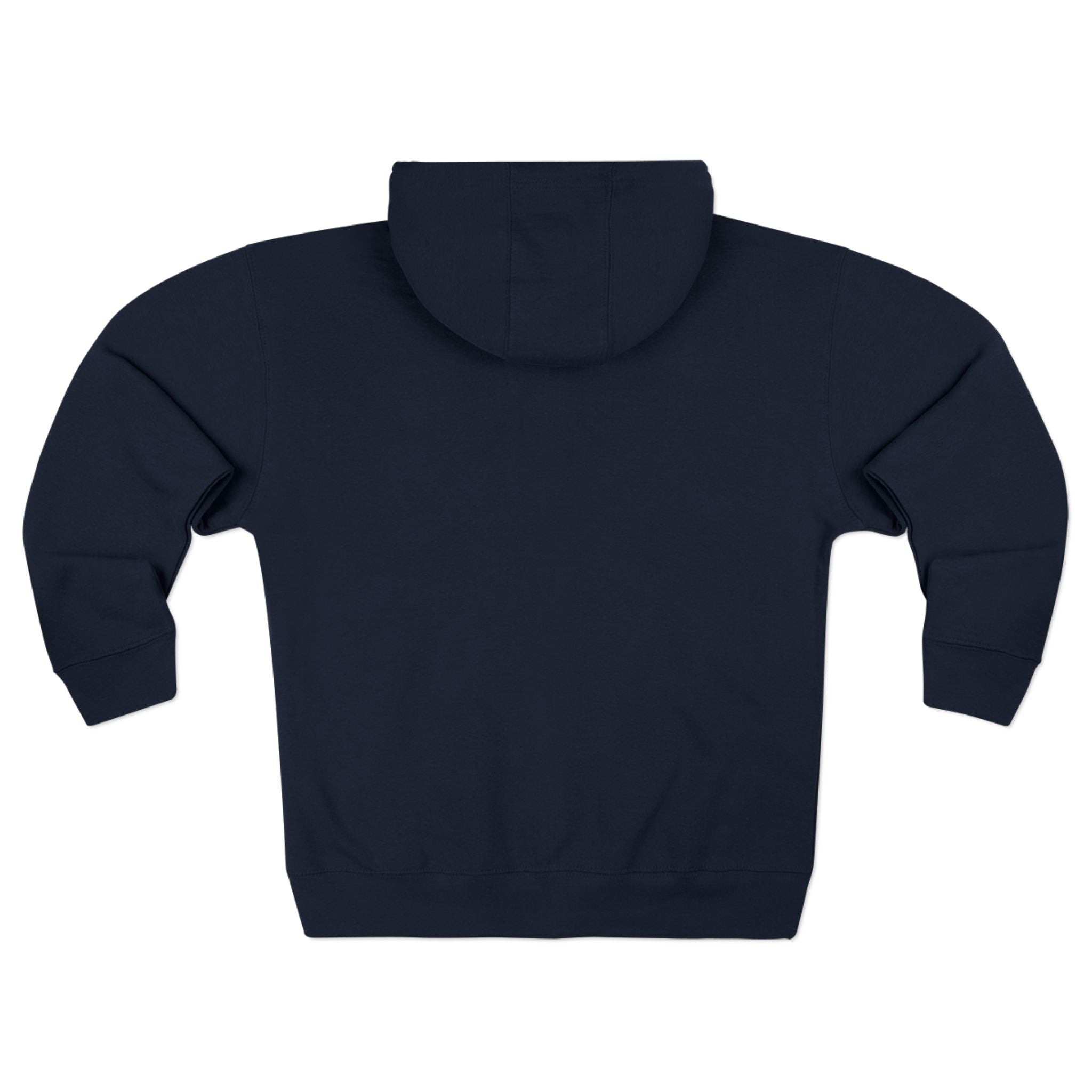Self Deprecating Thoughts Zip Up