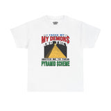 Pyramid $cheme Tee