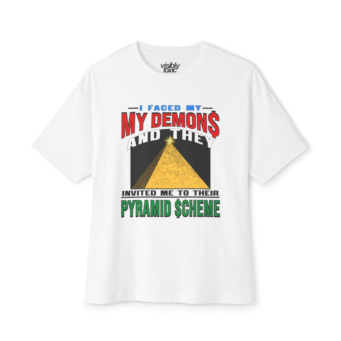 Pyramid $cheme