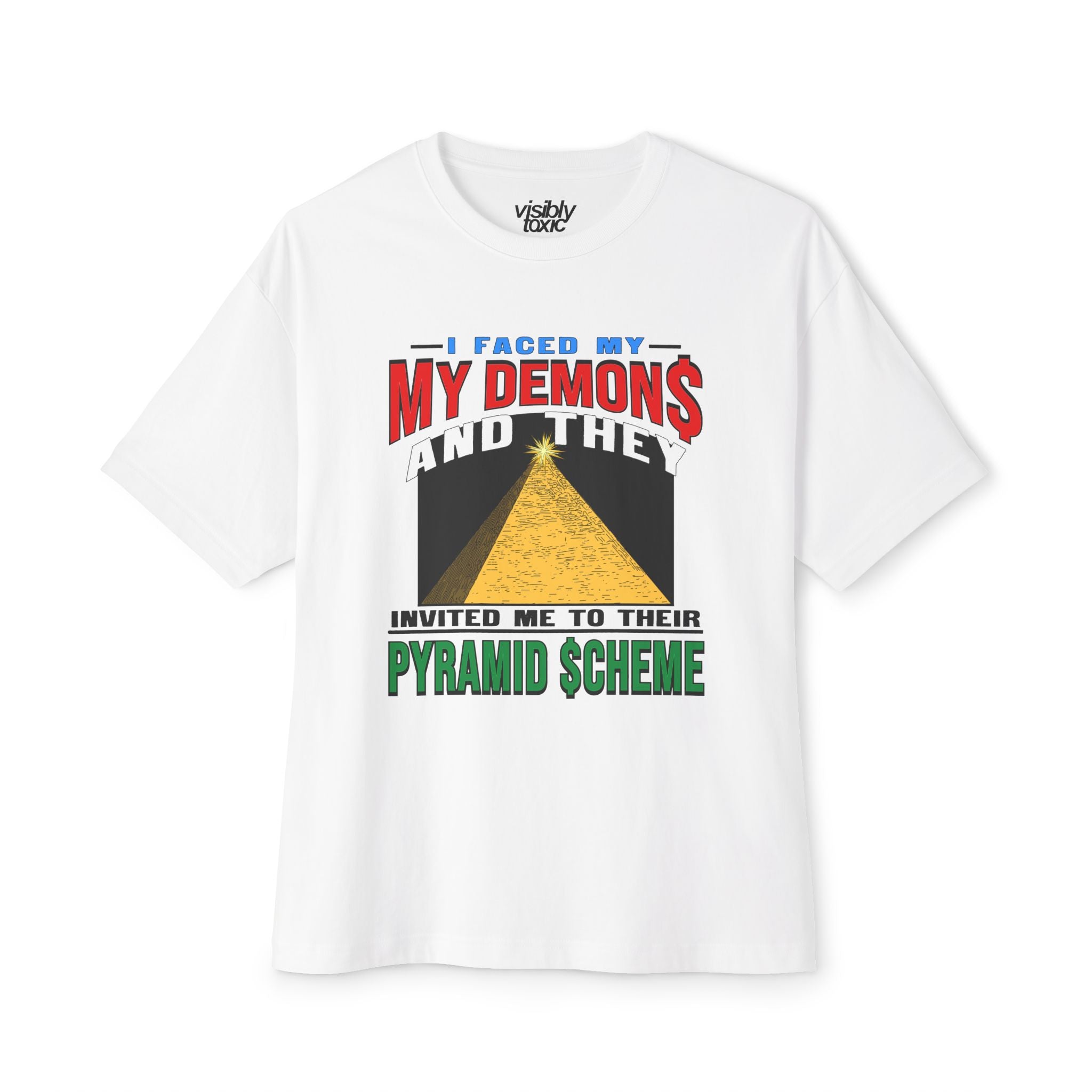 Pyramid $cheme