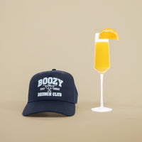 Boozy Brunch Club Hat Navy