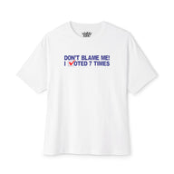 Voted 7 times Tee