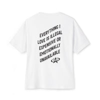 Everything I love... Tee