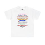 Amazing Activities Tee