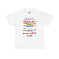 Amazing Activities Tee