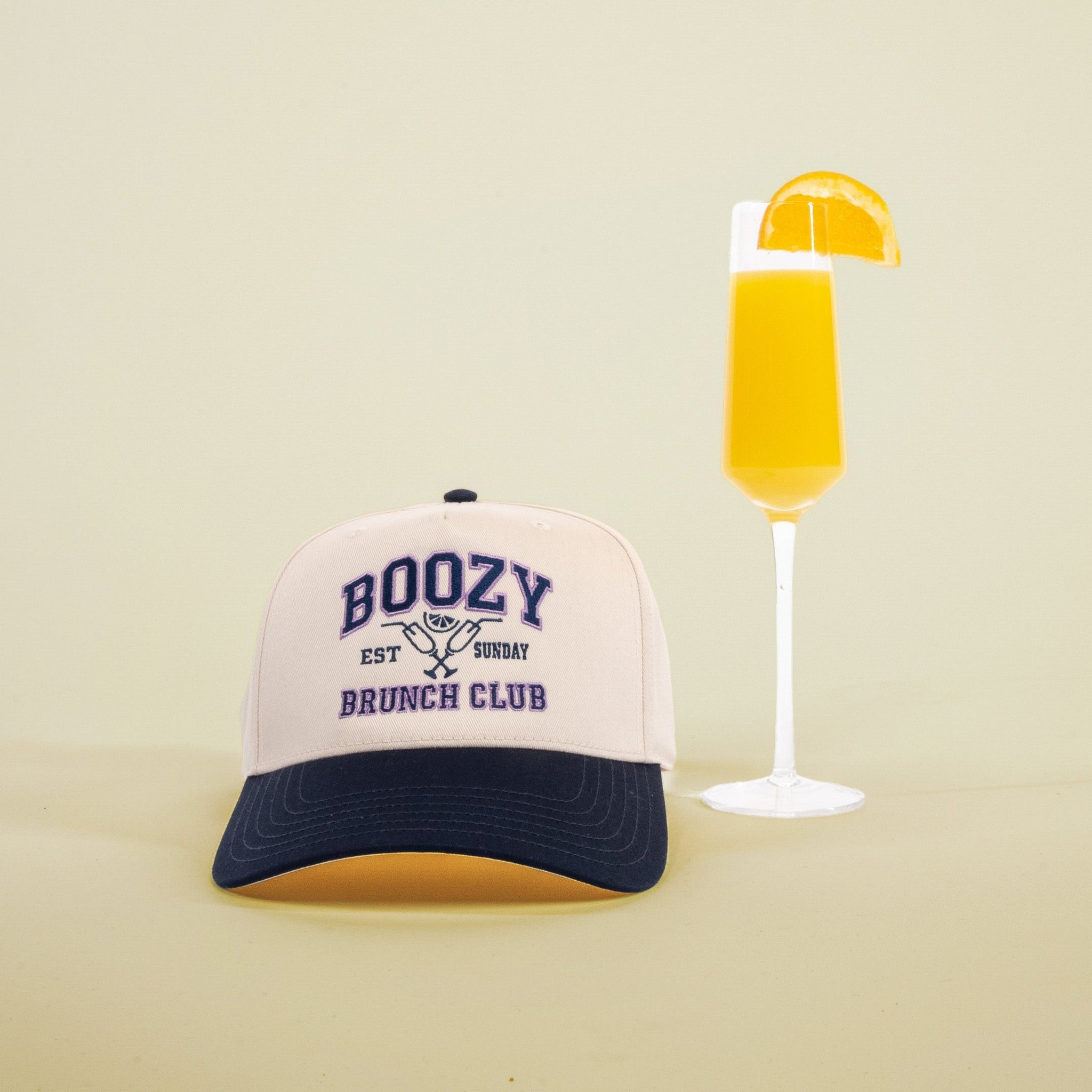 Boozy Brunch Club Hat