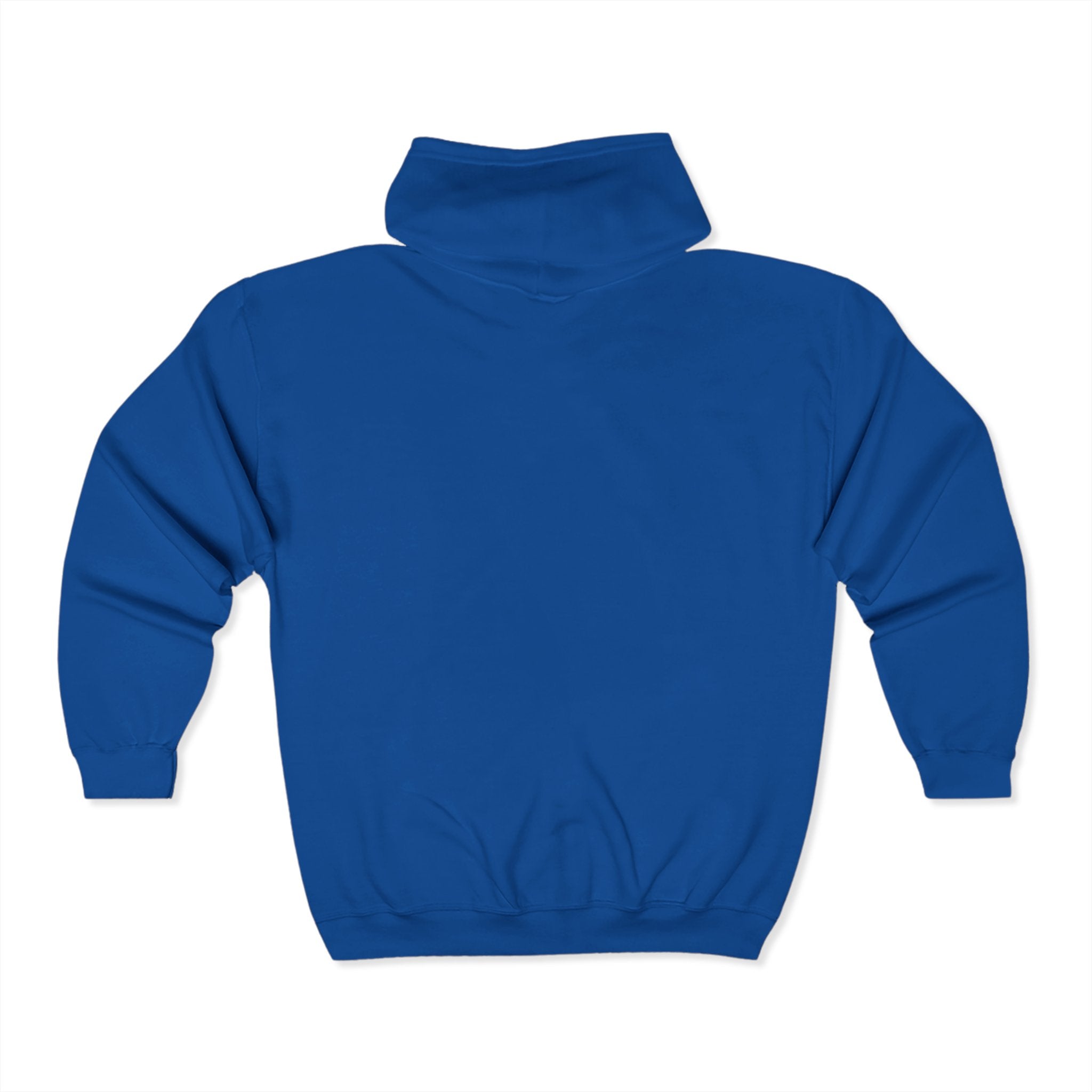 I'll Try Anything Twice Zip Up
