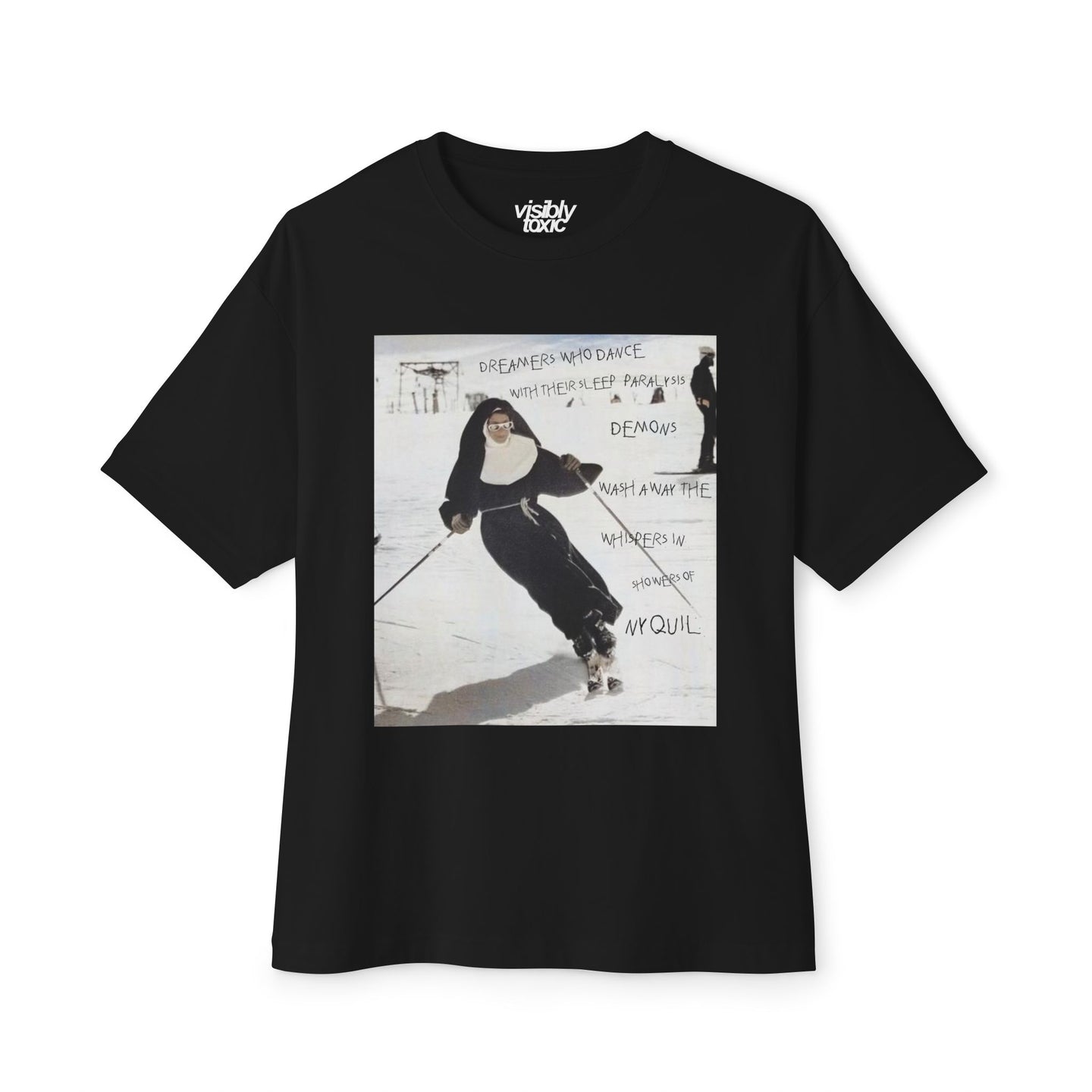NunSki Tee
