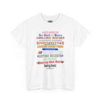 Amazing Activities Tee