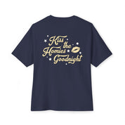 Kiss The Homies Tee