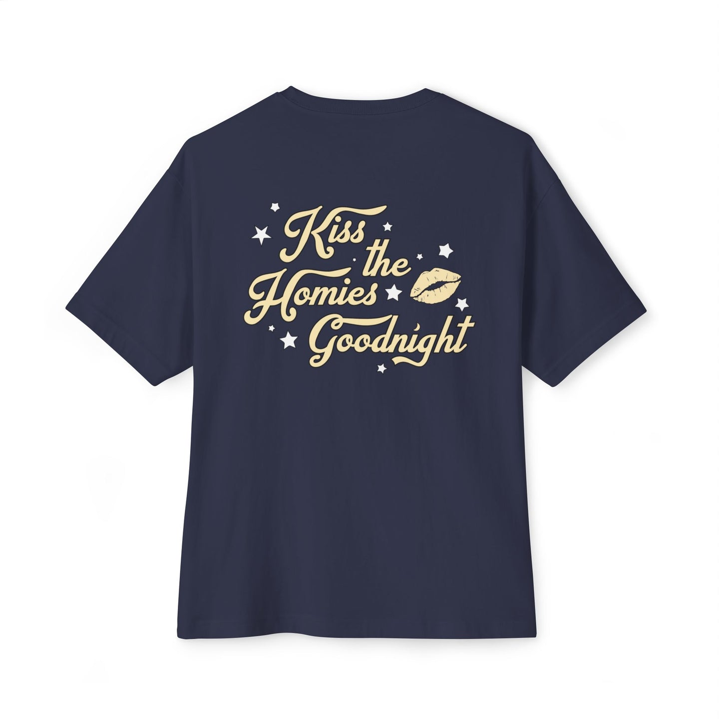 Kiss The Homies Tee