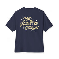 Kiss The Homies Tee