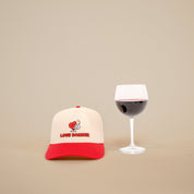 Love Bomber Hat