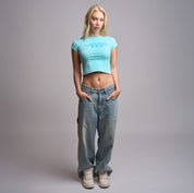 Situationship Crop Top
