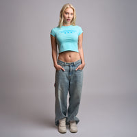 Situationship Crop Top