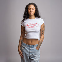 American Dream Crop Top