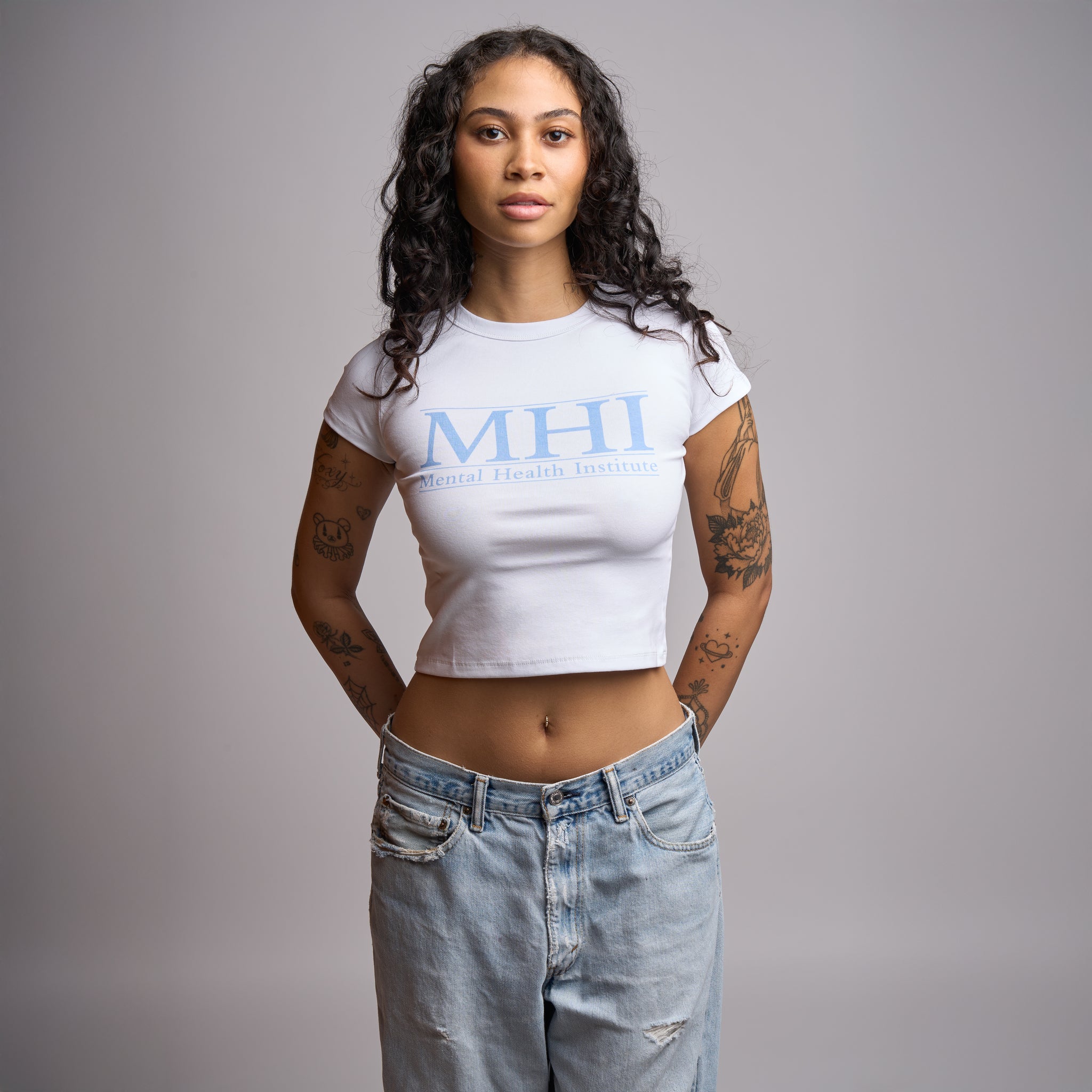 MHI Crop Top