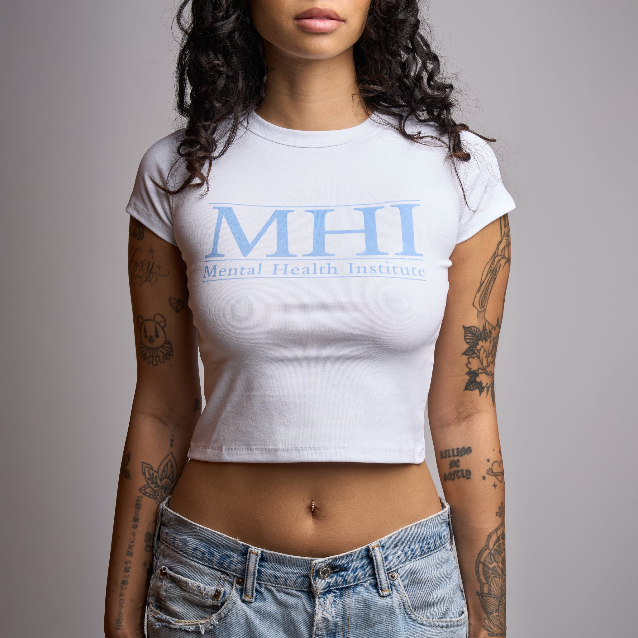 MHI Crop Top