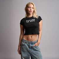 Future Ex Wife Crop Top