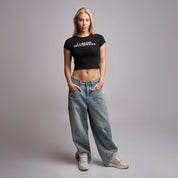 $14.99 Delusional Crop Top