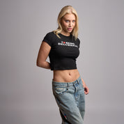 $14.99 Delusional Crop Top