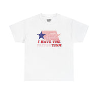 I have the PatrioTISM