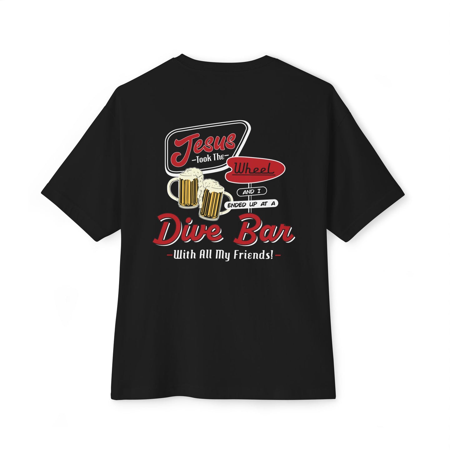 Jesus Took Me to a Dive Bar