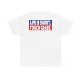 Touch Grass Tee