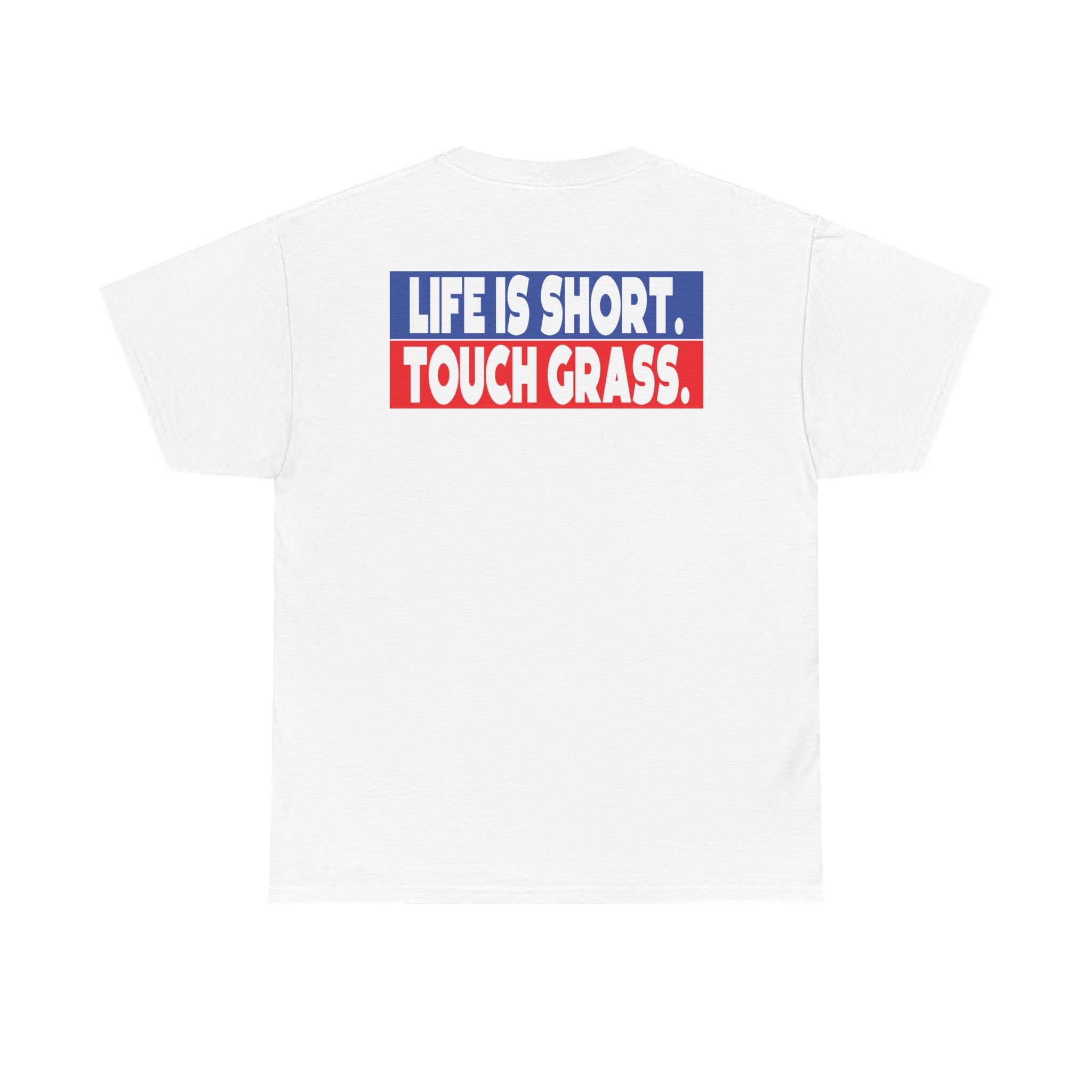 Touch Grass Tee