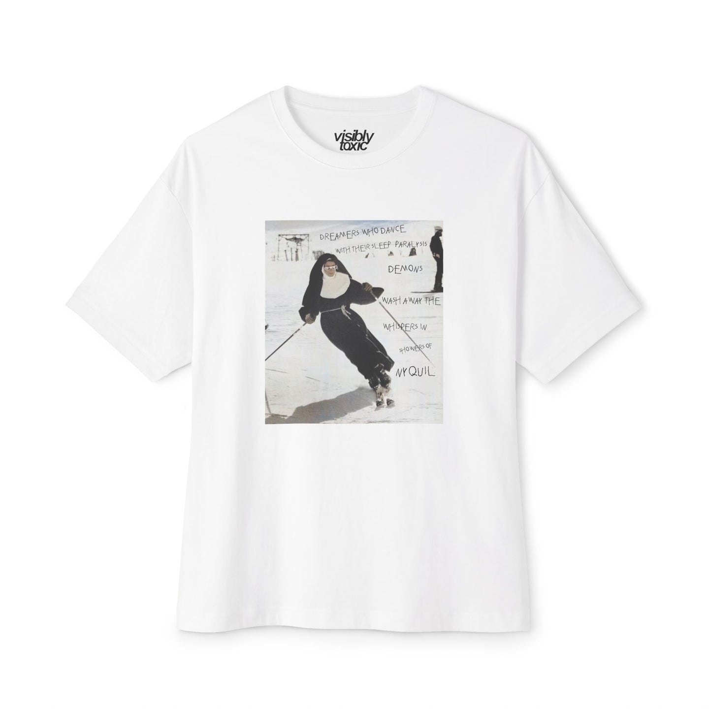 NunSki Tee