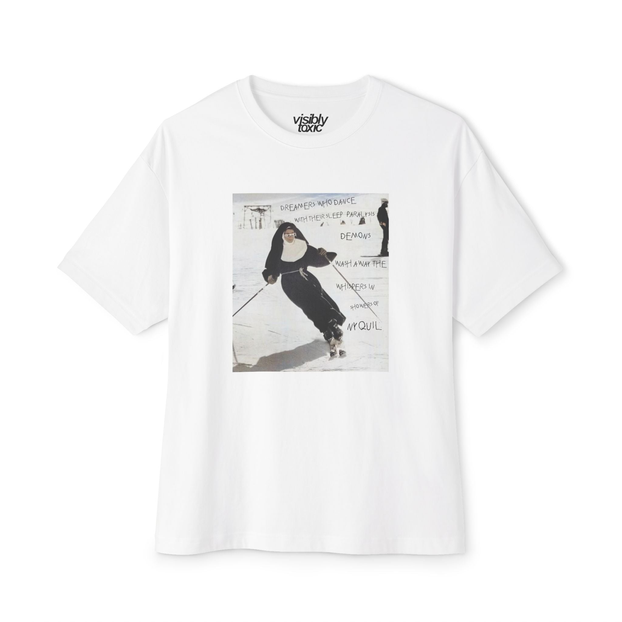 NunSki Tee