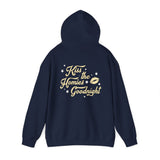 Kiss The Homies Goodnight Hoodie