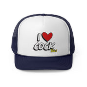 Hold The Tail Trucker Hat