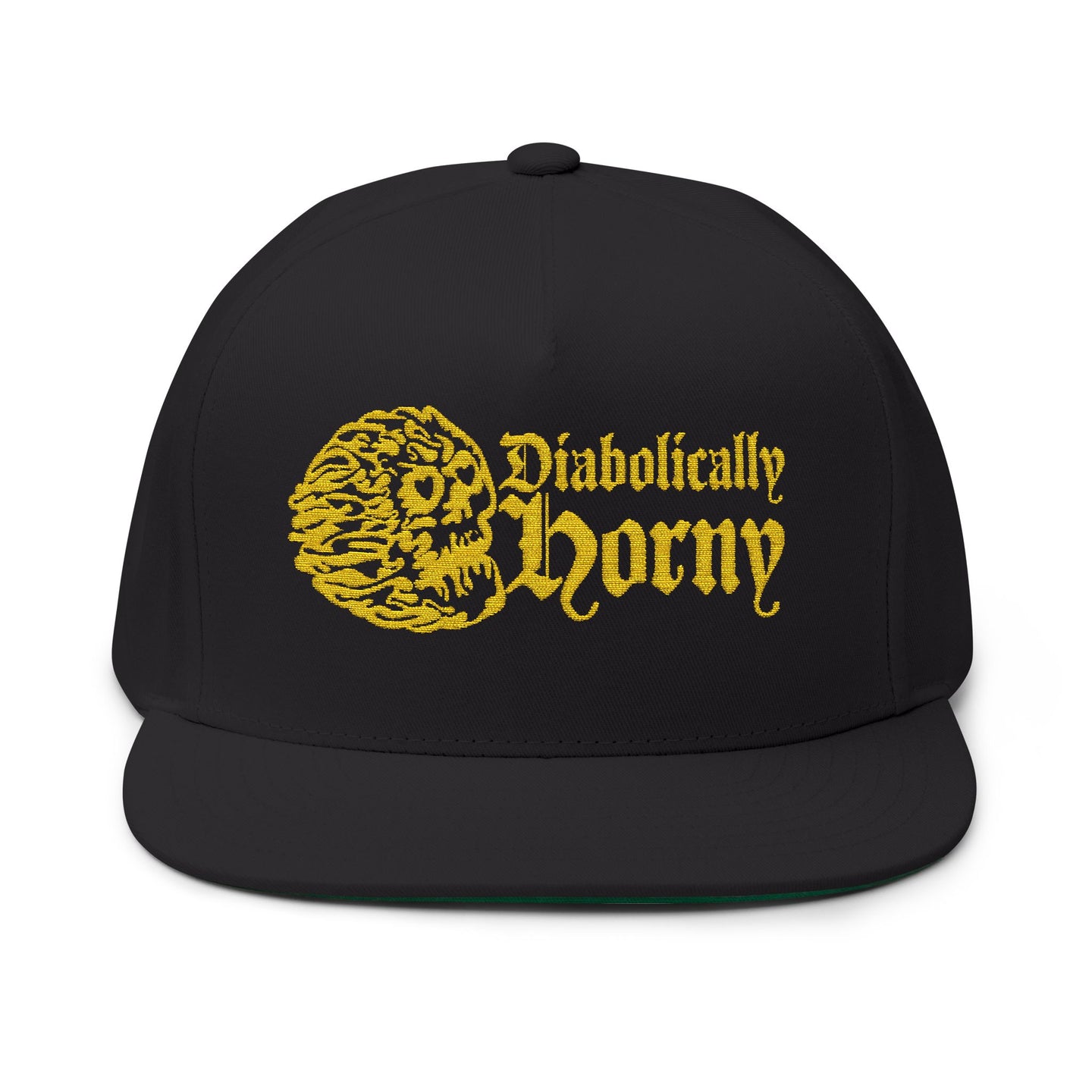 Diabolically H0rny Hat