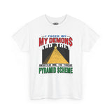 Pyramid $cheme Tee