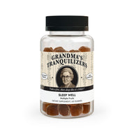 Grandmas Midnight Tranquilizers  (Actual Sleep Aid Gummies)