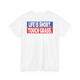 Touch Grass Tee