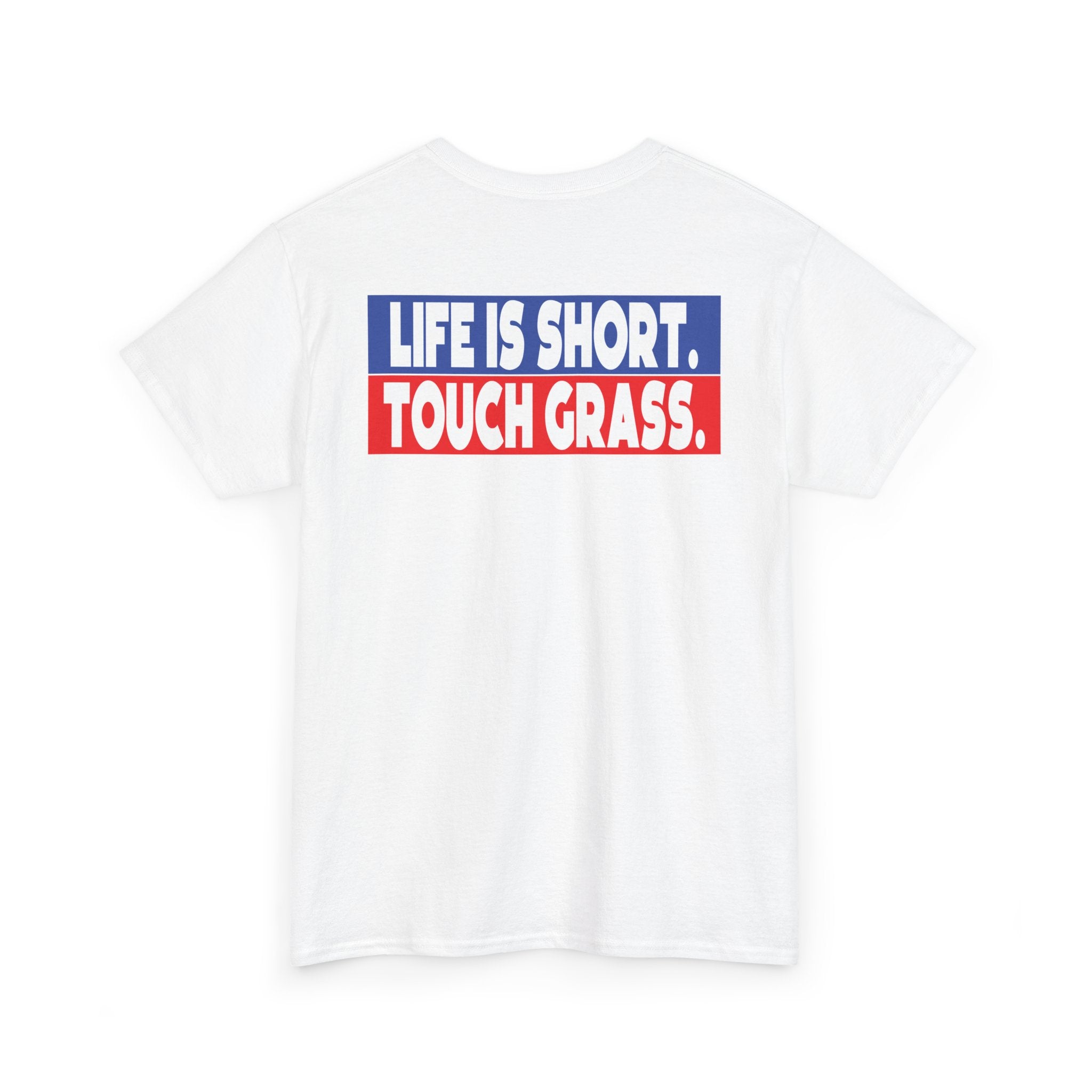 Touch Grass Tee