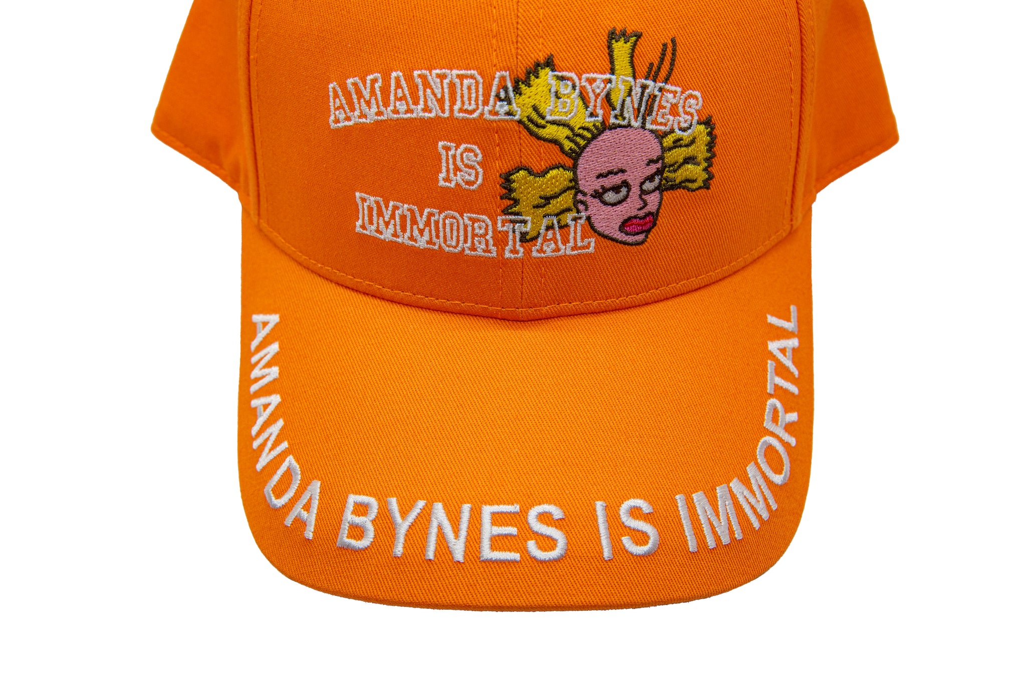 Amanda Bynes Is Immortal Hat