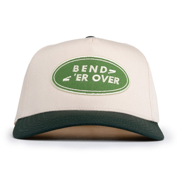 Bend 'Er Over - Restocking Early May!!!