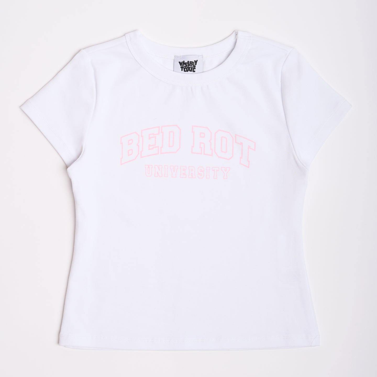 Bed Rot Crop Top