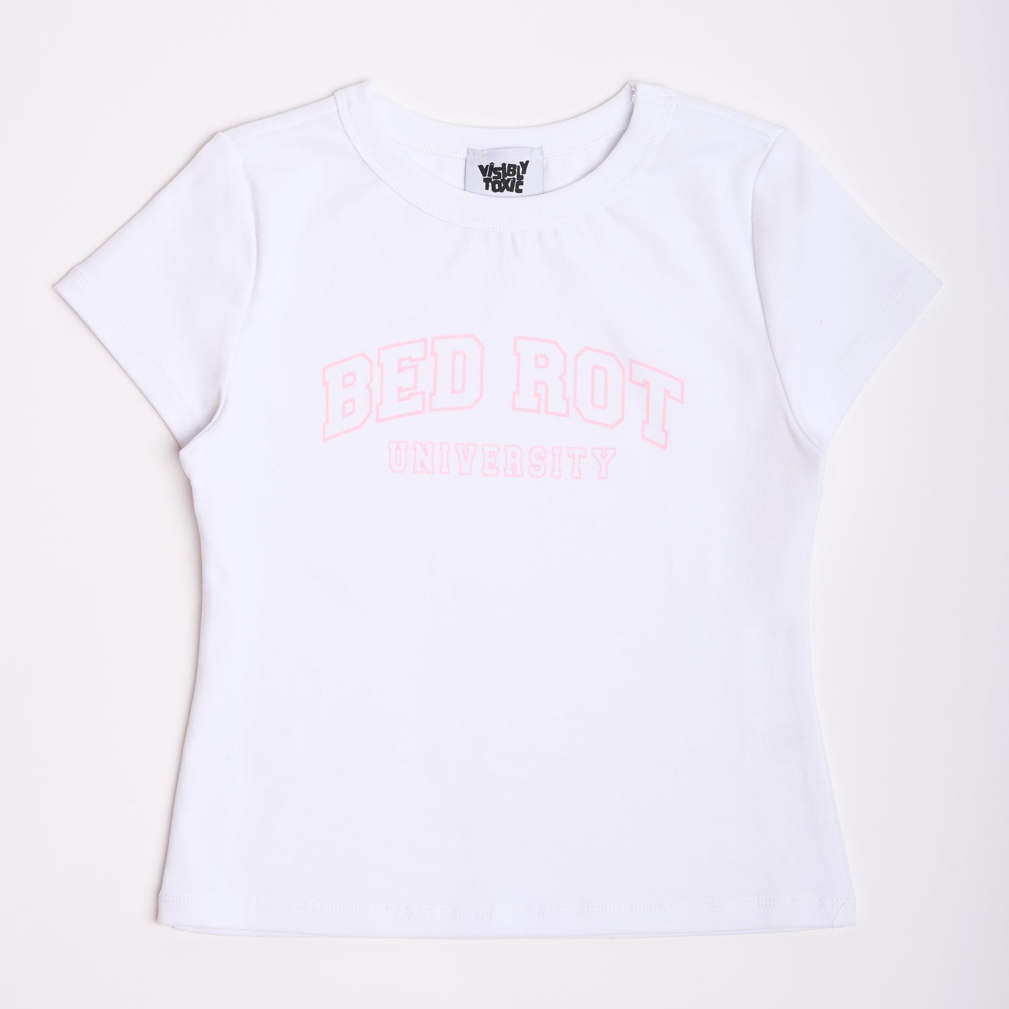 Bed Rot Crop Top